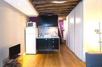 Appartement 1 chambre Paris 2° Grands Boulevards - Montorgueil