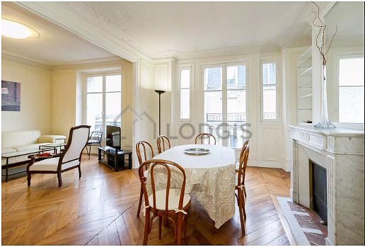 Apartamento París 15° - 