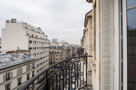 Wohnung Paris 15° - 