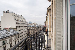 Apartamento París 15° - Dormitorio 3