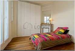 Apartment Paris 15° - Bedroom 3