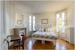 Appartamento Parigi 15° - Camera 2