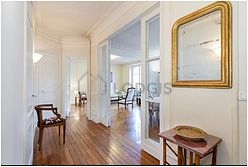 Appartamento Parigi 15° - Entrata