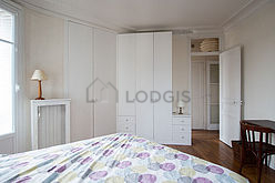 Appartement Paris 15° - Chambre 2
