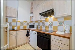 Appartement Paris 15° - Cuisine