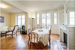 Wohnung Paris 15° - Esszimmer