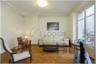 Porte de Versailles Paris 15° 3 Schlafzimmer Wohnung