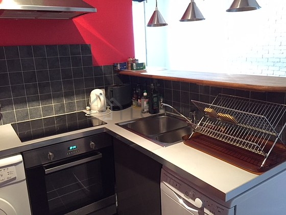 Wohnung Levallois-Perret - 