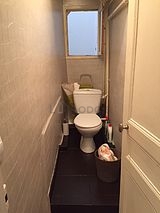 Apartment Levallois-Perret - Toilet