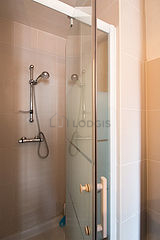 Appartamento Levallois-Perret - Sala da bagno