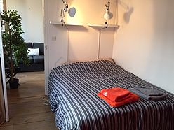 Appartement Levallois-Perret - Chambre