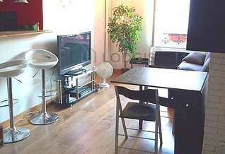 Levallois - Perret 1 camera Appartamento