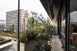 Apartamento Boulogne-Billancourt - Salón