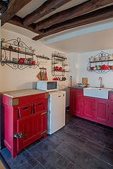 Квартира Париж 8° - Кухня