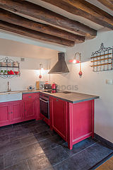 Appartamento Parigi 8° - Cucina