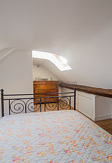 Appartement Paris 8° - Chambre 2