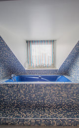 Appartement Paris 8° - Salle de bain