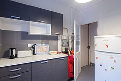 Apartamento París 13° - Cocina