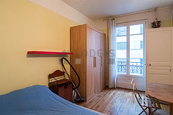 Apartment Paris 13° - Bedroom 