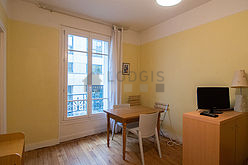 Apartment Paris 13° - Living room