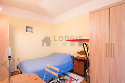 Appartement Paris 13° - Chambre