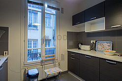 Appartement Paris 13° - Cuisine