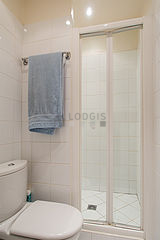 Appartement Paris 13° - Salle de bain
