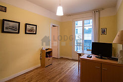 Appartement Paris 13° - Séjour