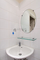 Wohnung Paris 13° - Badezimmer