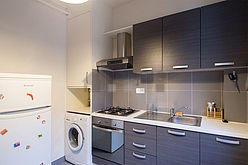 Wohnung Paris 13° - Küche