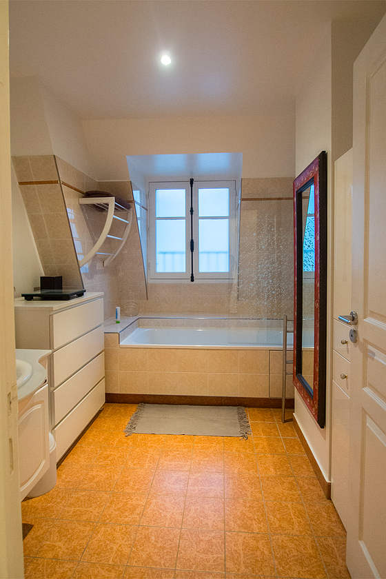 Apartamento Paris 17° - 