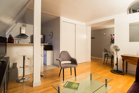 Apartment Paris 17° - 