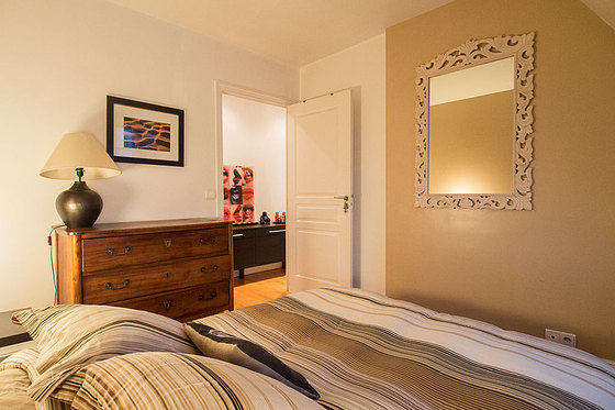 Apartment Paris 17° - 