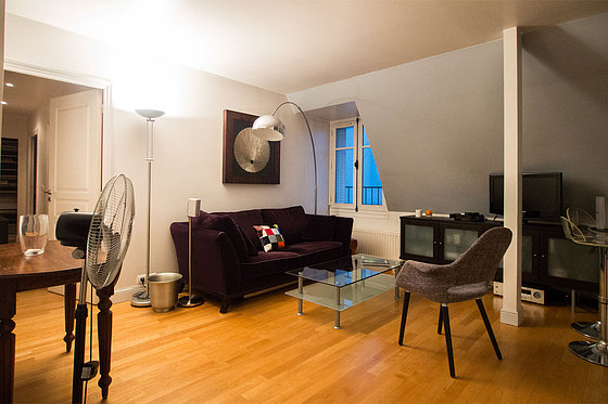Wohnung Paris 17° - 