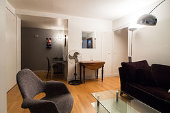 Apartamento París 17° - Salón