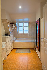 Appartement Paris 17° - Salle de bain