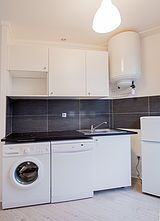 Apartment Paris 13° - Kitchen