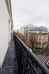 Apartment Paris 13° - Terrace
