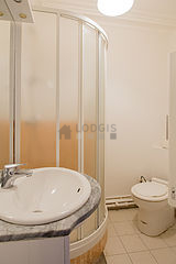 Appartamento Parigi 13° - Sala da bagno