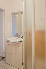 Appartement Paris 13° - Salle de bain