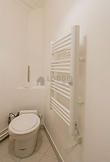 Appartement Paris 13° - Salle de bain