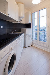 Wohnung Paris 13° - Küche