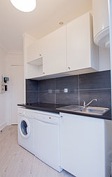 Wohnung Paris 13° - Küche