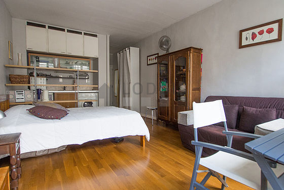Apartamento París 4° - 
