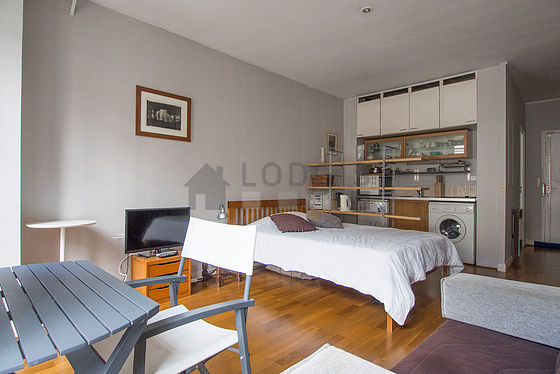 Appartement Paris 4° - 