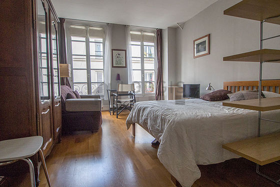 Appartement Paris 4° - 