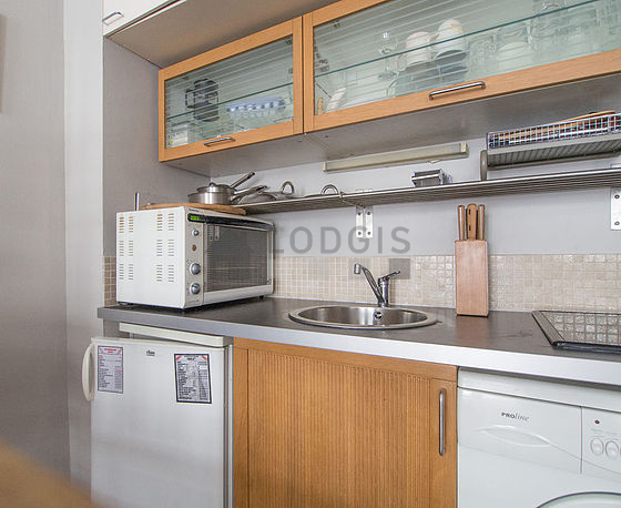 Appartement Paris 4° - 