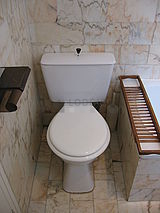 Apartamento París 4° - Cuarto de baño