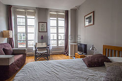 Apartamento Paris 4° - Salaõ