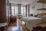 Apartamento París 4° - Salón